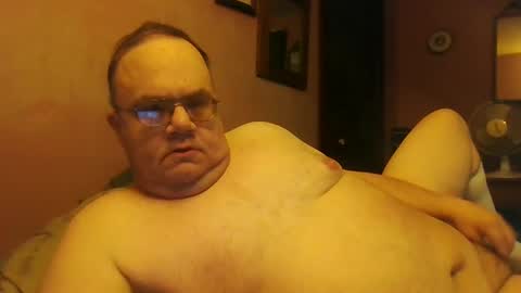 Chris The Jerk Off King online show from 02.24.25