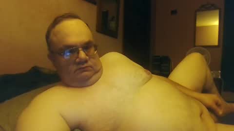 Chris The Jerk Off King online show from 09.11.25