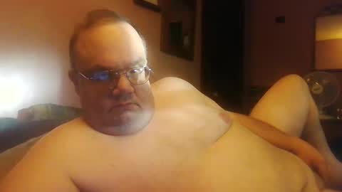 Chris The Jerk Off King online show from 09.12.25