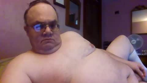 Chris The Jerk Off King online show from 11.09.25