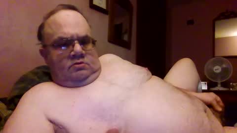 Chris The Jerk Off King online show from 01.11.26