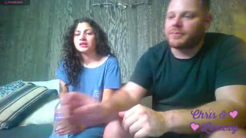 Snapshot of chrisnlexxxy chatting on 09.28.25 ChrisNLexxxy online show from 09.28.25