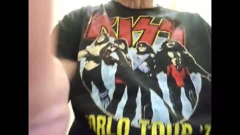 Chris online show from 12.05.24