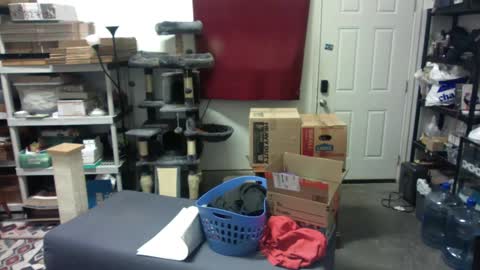 Snapshot of chrisryan00 chatting on 12.04.24 Chris online show from 12.04.24