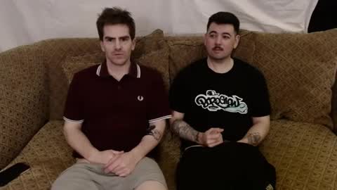 Snapshot of chrisryan00 chatting on 09.14.25 Chris online show from 09.14.25