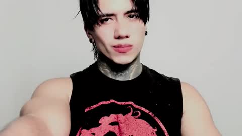 CHRIS  INDEPENT MODEL online show from 01.12.26