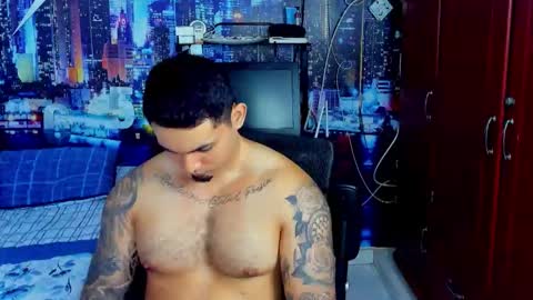 Chriss Stewart online show from 12.04.25