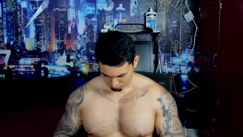 Snapshot of chriss_stewart2 chatting on 02.19.26 Chriss Stewart online show from 02.19.26