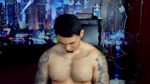 Snapshot of chriss_stewart2 chatting on 02.20.26 Chriss Stewart online show from 02.20.26