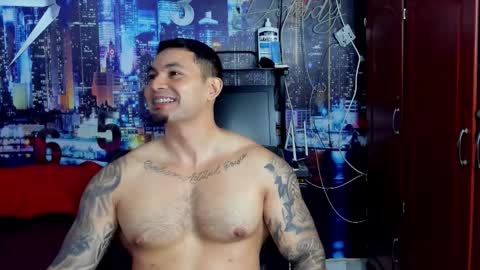 Snapshot of chriss_stewart2 chatting on 02.28.26 Chriss Stewart online show from 02.28.26