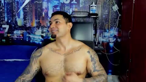 Snapshot of chriss_stewart2 chatting on 03.17.26 Chriss Stewart online show from 03.17.26
