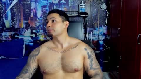 Snapshot of chriss_stewart2 chatting on 03.18.26 Chriss Stewart online show from 03.18.26