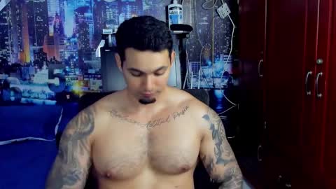 Snapshot of chriss_stewart2 chatting on 03.19.26 Chriss Stewart online show from 03.19.26