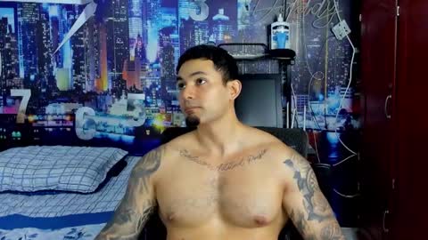 Snapshot of chriss_stewart2 chatting on 03.31.26 Chriss Stewart online show from 03.31.26