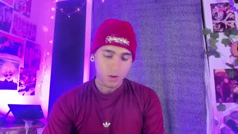 Christian Wang online show from 01.11.25