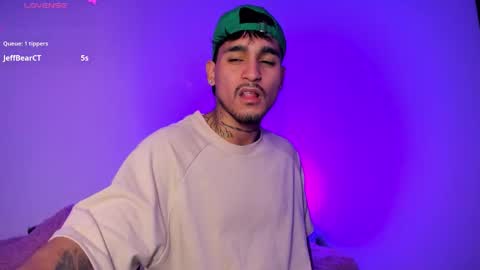 Christian Wang online show from 12.05.25