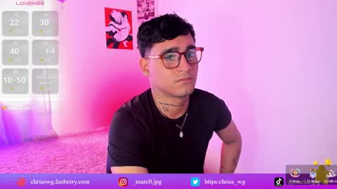 Christian Wang online show from 01.05.26