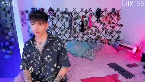 Christian Wang online show from 05.16.26