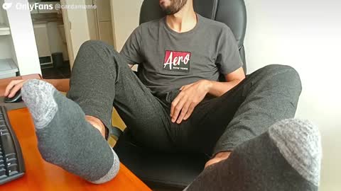 Cardamomo online show from 01.17.25