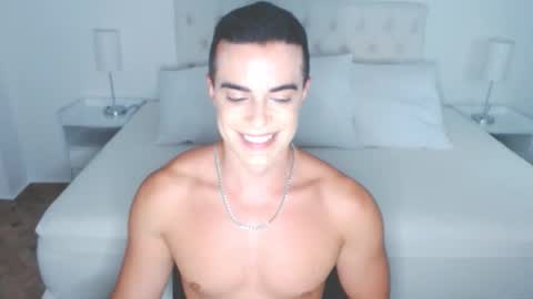 Snapshot of christiandiorx chatting on 01.18.26 christiandiorx online show from 01.18.26