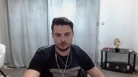 Snapshot of christianhot_ chatting on 04.18.26 Master Gab online show from 04.18.26
