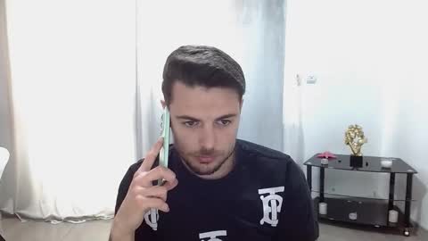 Snapshot of christianhot_ chatting on 05.19.26 Master Gab online show from 05.19.26