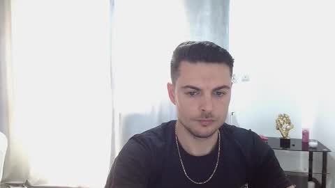 Snapshot of christianhot_ chatting on 05.23.26 Master Gab online show from 05.23.26