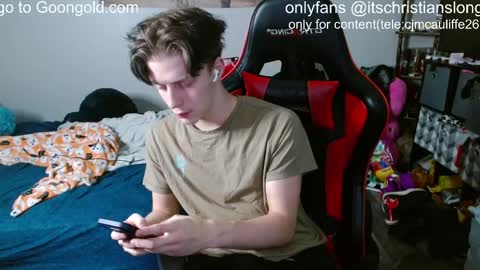 christianslong online show from 11.15.25