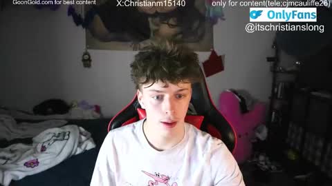 christianslong online show from 01.09.26