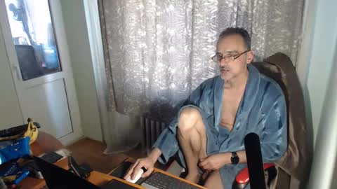 ChristiantBoy online show from 03.05.26