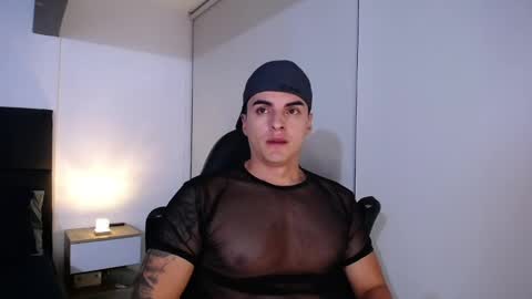 Christian online show from 01.10.25