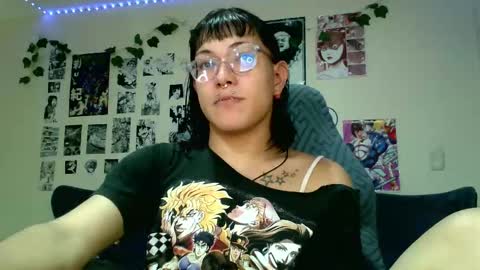 Snapshot of christina_vamp1 chatting on 09.14.25 CHRISTINA online show from 09.14.25