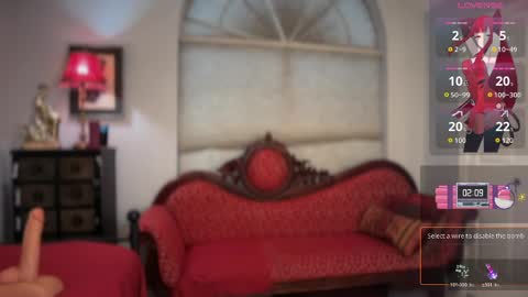Snapshot of christinabruce chatting on 04.04.26 Chris Tina Bruce online show from 04.04.26