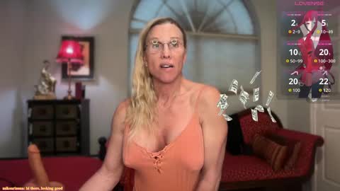 Snapshot of christinabruce chatting on 04.23.26 Chris Tina Bruce online show from 04.23.26