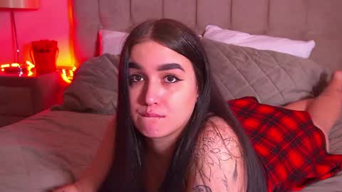 Christina online show from 02.01.25