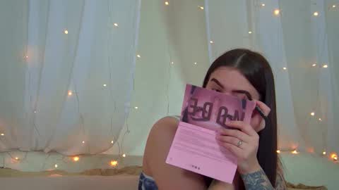 Christina online show from 02.25.26