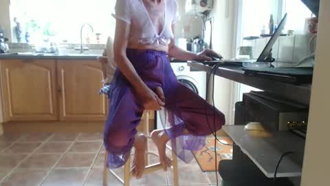 Sissy Christine online show from 06.10.26