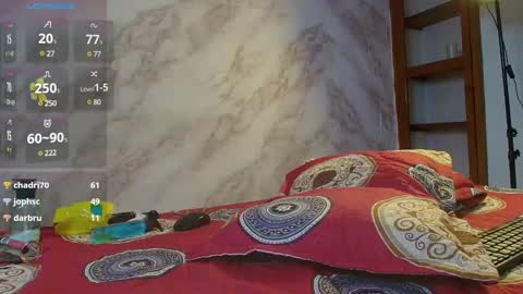 CHRISTOPHER online show from 01.16.25