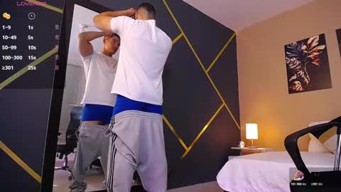 Christopher Black online show from 01.13.26