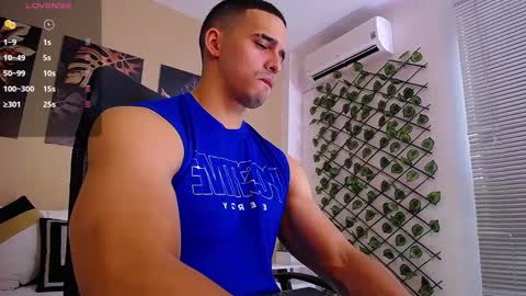 Christopher Black online show from 01.14.26