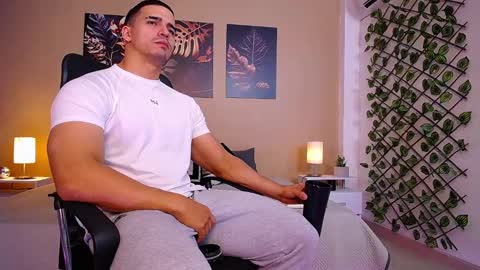 Christopher Black online show from 02.19.26