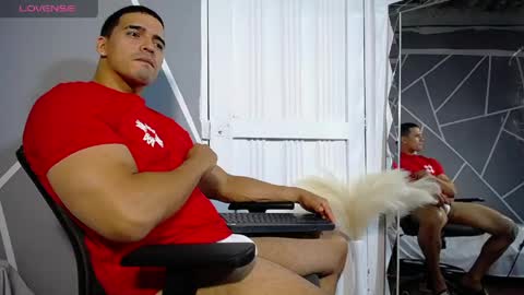 Christopher Black online show from 04.27.26