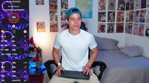 Snapshot of christophermillerxxx chatting on 05.11.26 christophermillerxxx online show from 05.11.26