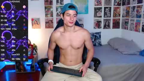 Snapshot of christophermillerxxx chatting on 05.26.26 christophermillerxxx online show from 05.26.26