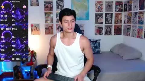 Snapshot of christophermillerxxx chatting on 05.31.26 christophermillerxxx online show from 05.31.26