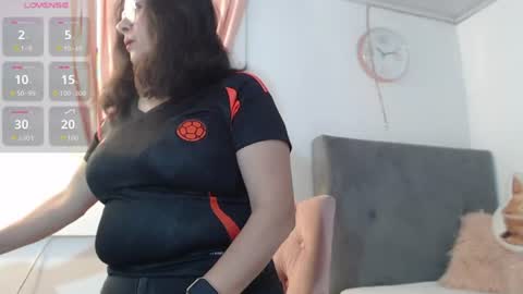 Snapshot of christy_ant chatting on 06.23.26 Christy online show from 06.23.26