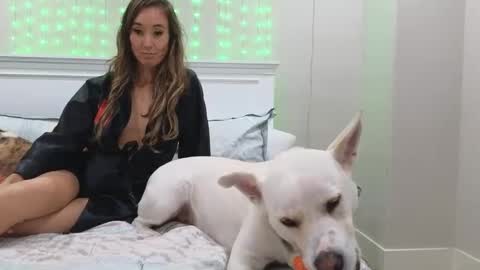 Christy Love online show from 09.23.25