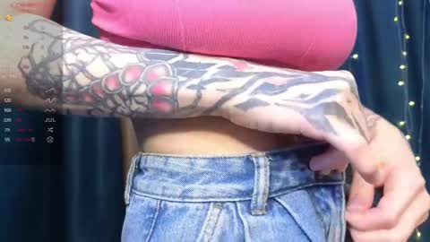 christy memeow online show from 04.13.26