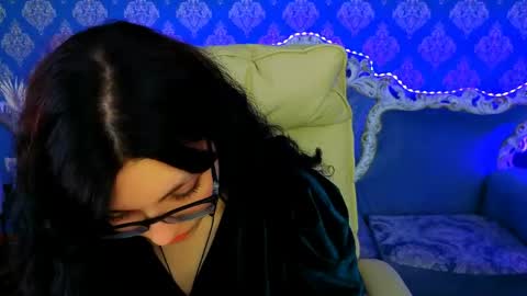 Snapshot of christymax chatting on 05.20.26 Christina online show from 05.20.26