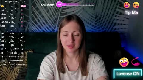 ChristyRivers online show from 05.12.26
